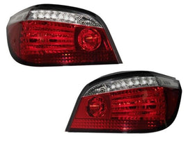 For BMW 04-07 E60 5 Series Sedan, Rear Tail Lamp SET