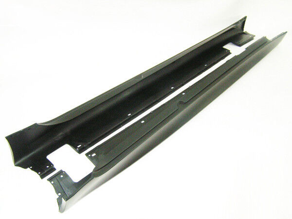 For BMW 04-10 E60 5 Series, M5 Style Side Skirts