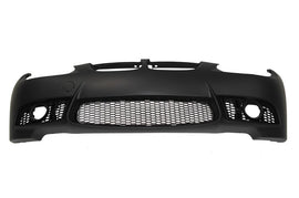 For BMW 07-10 3Series E92/E93 M3 Style Front Bumper FOG type No FOG No PDC