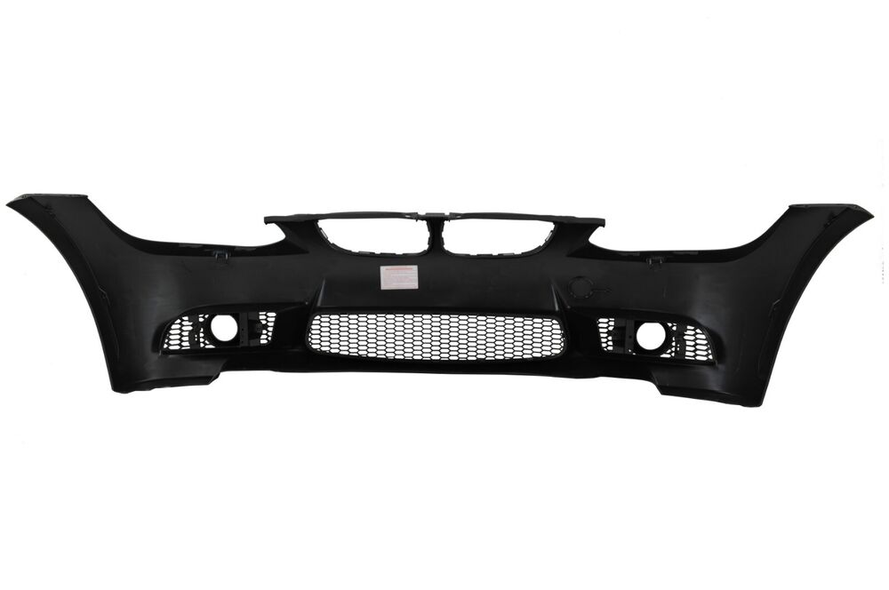 For BMW 07-10 3Series E92/E93 M3 Style Front Bumper FOG type No FOG No PDC
