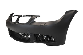 For BMW 07-10 3Series E92/E93 M3 Style Front Bumper w/Projection Fog Lamp No PDC
