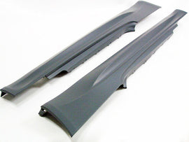 For BMW 07-13 3 Series E92 E93 M3 Style Side Skirt
