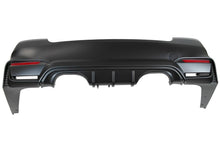 Load image into Gallery viewer, For BMW 07-13 3 Series E92 E93 M4 Style Rear Bumper Dual without PDC