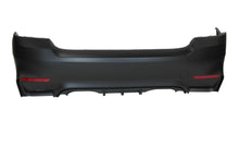 Load image into Gallery viewer, For BMW 07-13 3 Series E92 E93 M4 Style Rear Bumper Dual without PDC