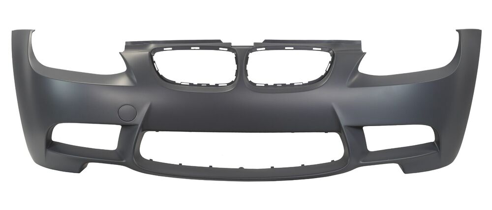 For BMW 08-13 E9X M3 EURO STYLE FRONT BUMPER COVER