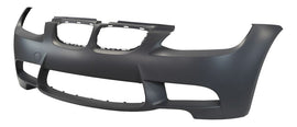 For BMW 08-13 E9X M3 EURO STYLE FRONT BUMPER COVER