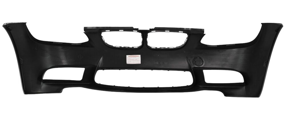 For BMW 08-13 E9X M3 EURO STYLE FRONT BUMPER COVER