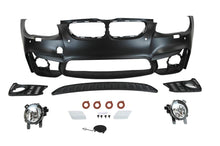 Load image into Gallery viewer, For BMW 10-12 3 Series E92 E93 LCI , M4 STYLE FRONT BUMPER w/ PDC w/ Fog