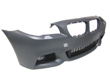 Load image into Gallery viewer, For BMW 11-13 5 Series PRE-LCI F10 M-Sport Style Front Bumper w/o PDC+Fog Light