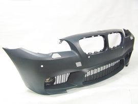 For BMW 11-13 5 Series PRE LCI F10 M5 Style Front Bumper w/ PDC w/o Fog Lamps