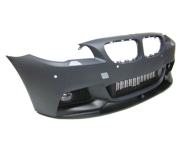 For BMW 11-13 PRE-LCI F10 5 Series, Performance Style Front Bumper w/ PDC w/ Fog