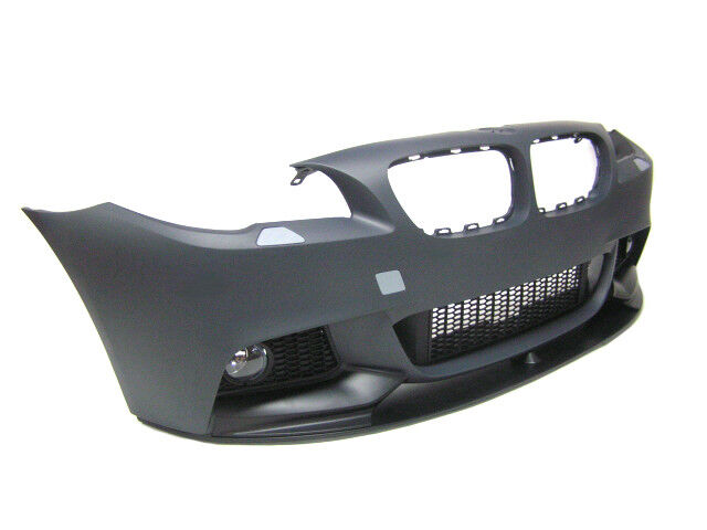 For BMW 11-13 PRE-LCI F10 5Series, Performance Style Front Bumper w/o PDC w/ Fog