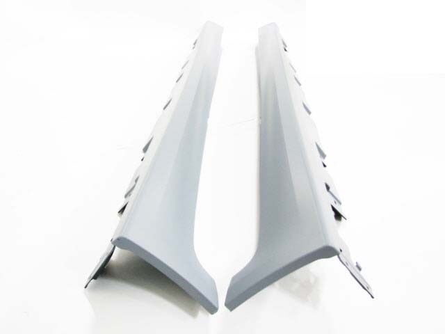 For BMW 11-16 5 Series F10 M5 M-Tech Style Side Skirt