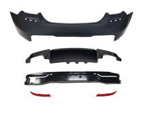 Load image into Gallery viewer, For BMW 11-16 5 Series F10 M5 Style Rear Bumper, NO PDC Holes