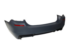 Load image into Gallery viewer, For BMW 11-16 5 Series F10 M5 Style Rear Bumper, NO PDC Holes