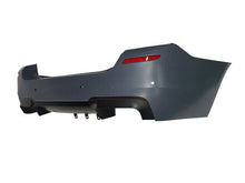 Load image into Gallery viewer, For BMW 11-16 5 Series F10 M5 Style Rear Bumper, With PDC Holes