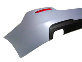 For BMW 11-16 5 Series F10 M Sports M Tech RearBumper W/528i Style Outlet,NO PDC