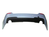 For BMW 11-16 5 Series F10 M Tech Sports Rear Bumper with 535i Outlet With PDC