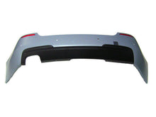 Load image into Gallery viewer, For BMW 11-16 F10 5 Series, M-Sport Style Rear Bumper w/ PDC w/ 528i Diffuser