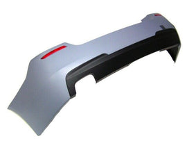 For BMW 11-16 F10 5 Series, M-Sport Style Rear Bumper w/o PDC w/ 528i Diffuser