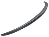 For BMW 11-16 F10 5 Series, Performance Style Carbon Fiber Trunk Spoiler