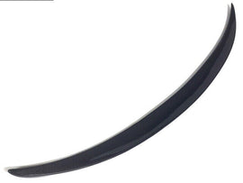 For BMW 11-16 F10 5 Series, Performance Style Carbon Fiber Trunk Spoiler
