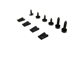 For BMW 11-16 F10 5 Series w/ M-Sport PKG, Performance Style Front Lip