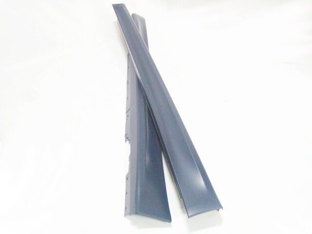 For BMW 12-18 3 F30 Series, M3 Style Side Skirt Set