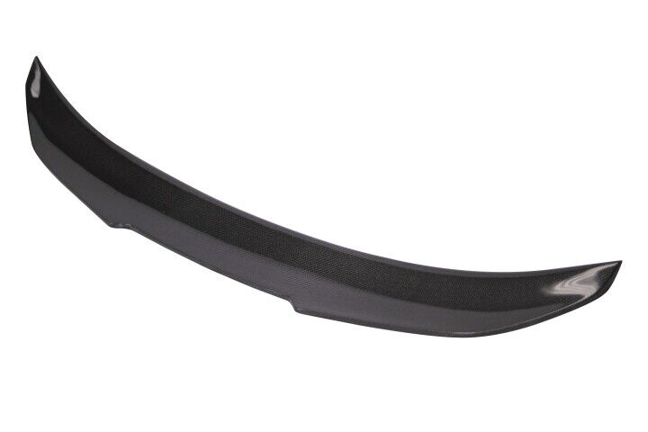 For BMW 12-18 3 Series F30 CF TRUNK SPOILER PSM TYPE