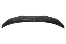 For BMW 12-18 3 Series F30 CF TRUNK SPOILER PSM TYPE
