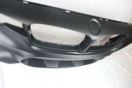 For BMW 12-18 3 Series F30 F31 , M2 Competition Style Front Bumper w/ PDC