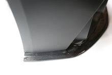 Load image into Gallery viewer, For BMW 12-18 3 Series F30 PSM-Style Carbon Fiber Lip for M3 Style Front Bumper