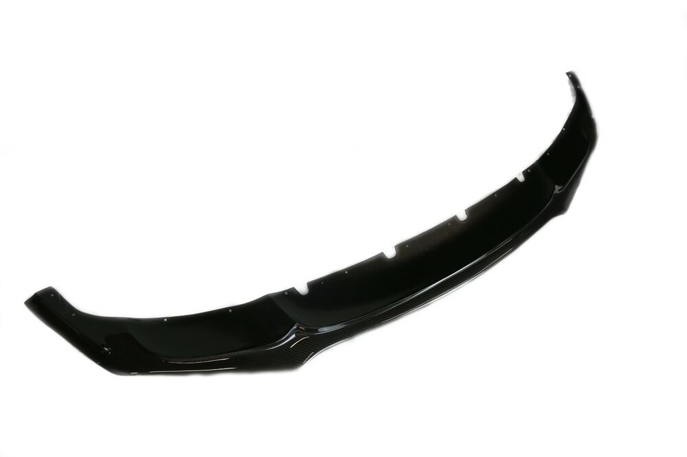 For BMW 12-18 3 Series F30 , M3 Style Front Bumper Air Type w/ PDC + V-Style CF