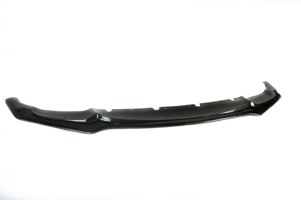 For BMW 12-18 3 Series F30 , M3 Style Front Bumper Air Type w/o PDC + V-Style CF