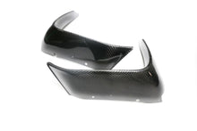 Load image into Gallery viewer, For BMW 12-18 3 Series GoodGo F30 M3 Preformance Style Carbon Air Duct Insert