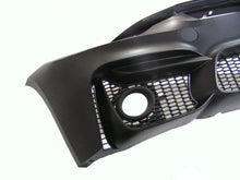Load image into Gallery viewer, For BMW 12-18 F30 3 Series, F80 M3 Style Front Bumper Fog Type w/o PDC