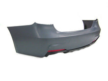 Load image into Gallery viewer, For BMW 12-18 F30 3 Series, Performance Style Rear Bumper w/o PDC +320i Diffuser