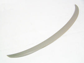 For BMW 12-18 F30 3 Series, Performance Style Unpainted Trunk Spoiler ABS