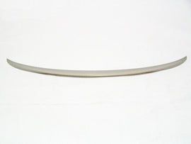 For BMW 12-18 F30 3 Series, Performance Style Unpainted Trunk Spoiler ABS