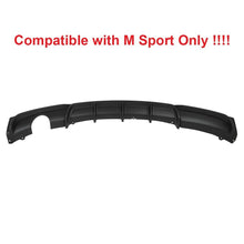 Load image into Gallery viewer, For BMW 12-18 F30 F31 3 Series Rear Bumper w/ M-Sport PKG, P-Style Diffuser