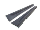 For BMW 12-18 F30 F31 3 Series, M Sport Style Side Skirt