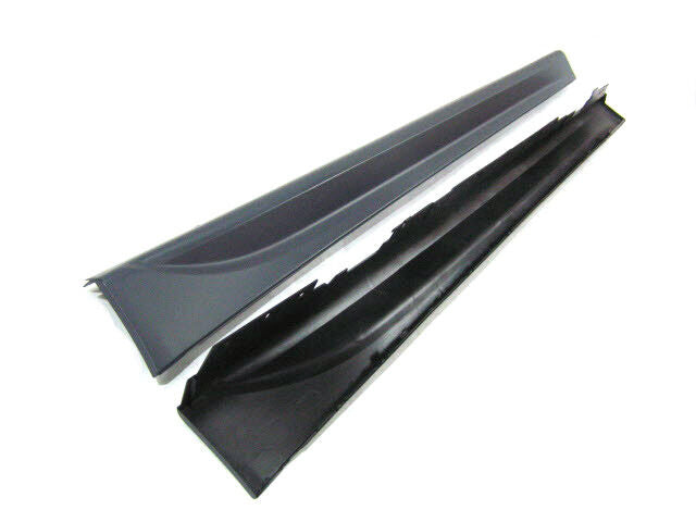 For BMW 12-18 F30 F31 3 Series, M Sport Style Side Skirt