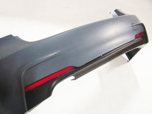 Load image into Gallery viewer, For BMW 12-18 F30 M Tech Rear Bumper W/ Single Dual Outlet 328i Diffuser NO PDC