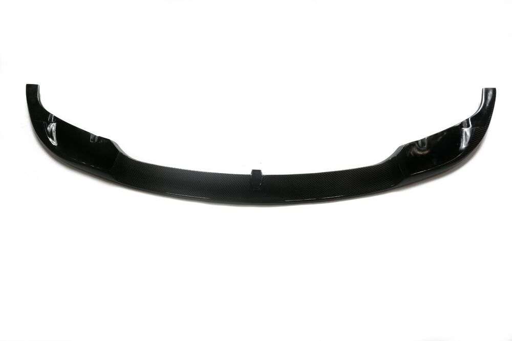 For BMW 12-18 F30 Series, M3 Fog Style Front Bumper w/ PDC + P Style Carbon Lip