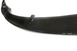 For BMW 12-18 F30 Series, M3 Fog Style Front Bumper w/ PDC + P Style Carbon Lip