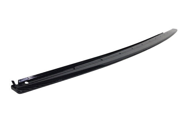 For BMW 12-18 F30 Series w/ M-Sport PKG, Performance Style Carbon Side Skirt Ext