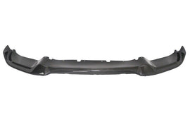 For BMW 12-19 3 Series F30 M2 Bumper CS Style Carbon Fiber Front Lip