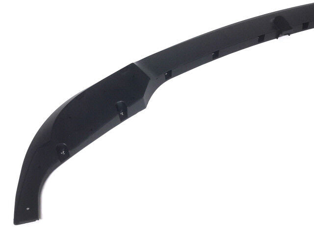 For BMW 12-19 3 Series F30 M3 Style Front Lip Spoiler For M3 Style Bumper