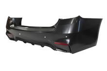 Load image into Gallery viewer, For BMW 12-19 3 Series F30 M3 Style Rear Bumper 3 Series w/ PDC