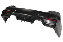 Load image into Gallery viewer, For BMW 12-19 3 Series F30 M3 Style Rear Bumper 3 Series w/ PDC